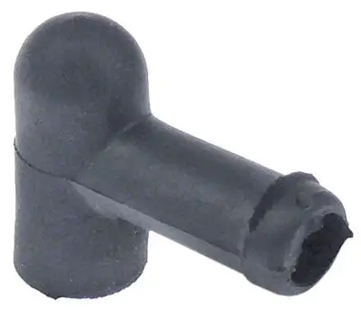 Skyddslock Plast ø 115mm H 32mm B 25mm