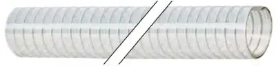 Avloppsslang ID ø 22mm YD ø 28mm L 5m