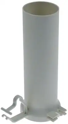 Luftrör ø 525mm L 183mm för Kombiångningsapparat