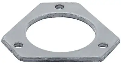Tätning HA 63mm ID ø 52mm Materialtjocklek 3mm