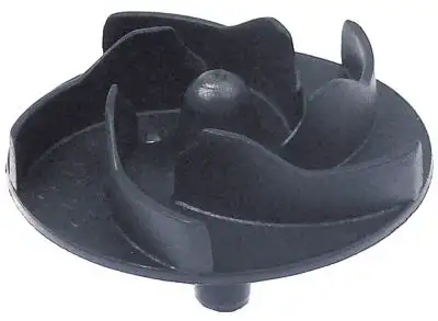 Pumphjul Gänga M7L ø 87mm H 21mm