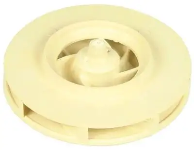 Pumphjul M10L ø 90mm H 12mm Typ B