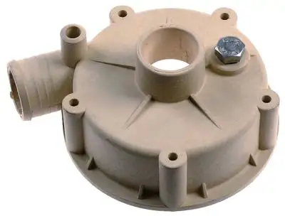 Pumplock ø 106mm ID ø 82mm Inlopps-ø 32mm
