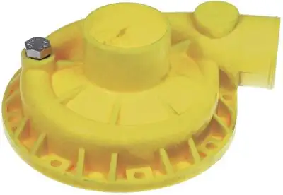 Pumplock ø 129mm ID ø 105mm Inlopps-ø 45mm