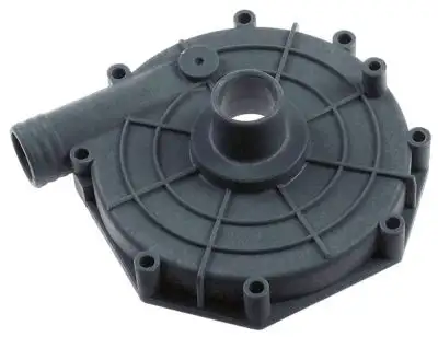 Pumplock ø 132mm ID ø 123mm Inlopps-ø 29mm