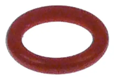 O-ring Silikon Materialtjocklek 22mm ID ø 9mm