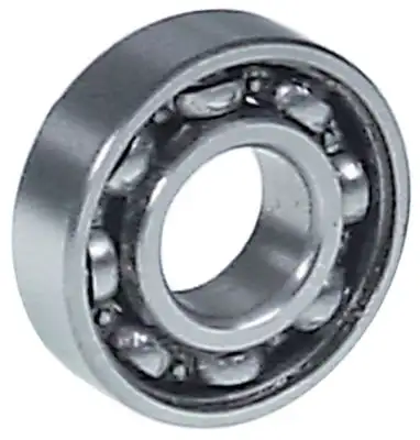 Spårkullager Typ 6001-Z Axel ø 12mm YD ø 28mm