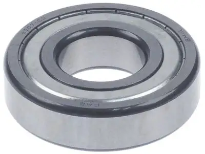 Spårkullager Typ 6307-2Z Axel ø 35mm YD ø 80mm