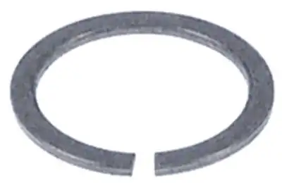 Låsring Materialtjocklek 8mm Hål ø 12mm