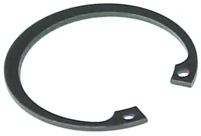 Låsring Stål DIN 472 Materialtjocklek 175mm