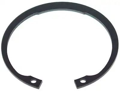 Låsring Stål DIN 472 Materialtjocklek 2mm
