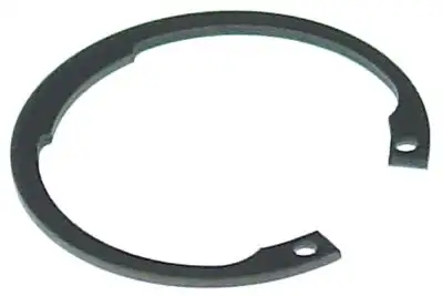 Låsring Stål DIN 472 Materialtjocklek 18mm