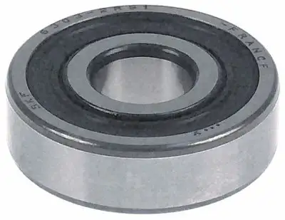 Spårkullager Typ 6303-2RS Axel ø 17mm YD ø 47mm