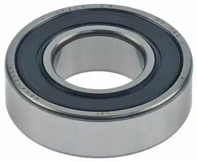 Spårkullager Typ 6004-2RS Axel ø 20mm YD ø 42mm