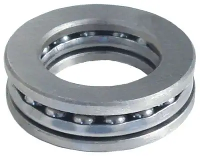 Axialspårkullager Typ 51105 Axel ø 25mm YD ø 42mm