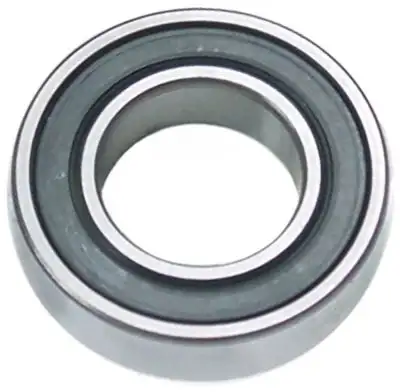 Spårkullager Typ 6005-2RS Axel ø 25mm YD ø 47mm
