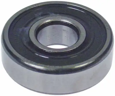Spårkullager Typ 6302-2RS Axel ø 15mm YD ø 42mm