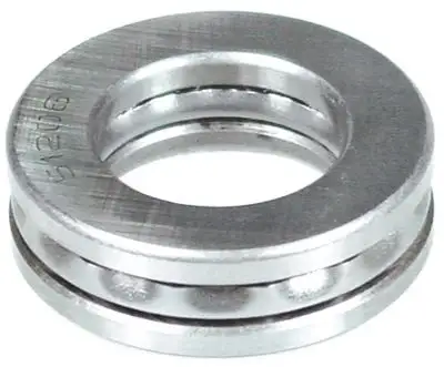 Axialspårkullager Typ 51206 Axel ø 30mm YD ø 52mm