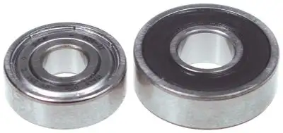 Kullager Typ 6000-2Z/608-Z Axel ø 10/8mm