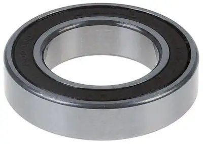 Kullager Typ 6003-2RS Axel ø 17mm YD ø 35mm B 10mm