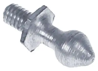 Tappar Gänga M4x0,8 L 13mm Nominell ø 7mm