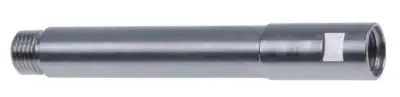 Sköljstift ø 16mm H 100mm EP nedtill