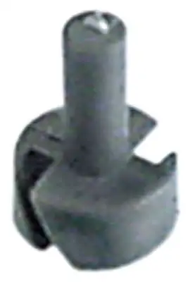 Virvelspridare H1 5mm ø 10mm H 16mm