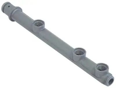 Sköljarm L 215mm Monterings-ø 175mm EP vänster