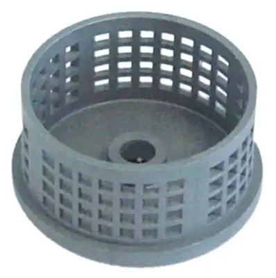 Runda filter ID ø 42mm YD ø 50mm H 25mm
