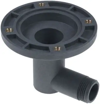 Avloppsventil Gänga 3/4" Slang ø 25mm
