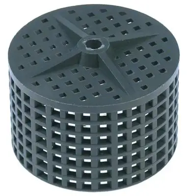 Runda filter ø 70mm H 46mm Insug