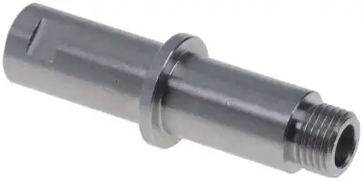 Sköljstift Gänga 1/4" ø 16mm H 70mm EP upptill