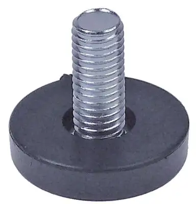 Apparatfot Gänga M10 ø 34mm H 31mm till diskmaskin