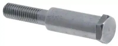 Stift Gänga M8x1,25 YD ø 12mm L 61mm