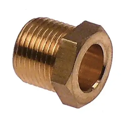 Skruvkoppling Gänga M12 ø 8mm