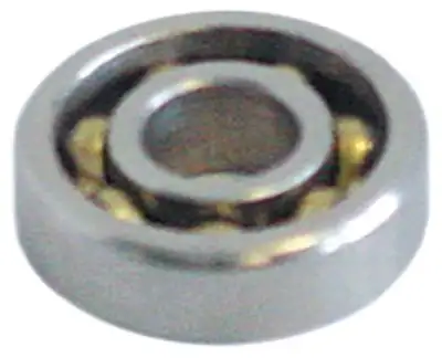 Kullager Axel ø 9mm YD ø 24mm B 7mm