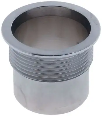 Avloppsskruvkoppling L 46mm Fäste ø 40mm