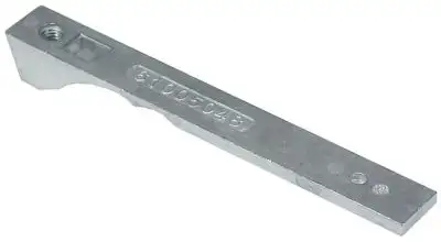 Spärrbroms H 14mm L 121mm B 15mm för huvmekanik