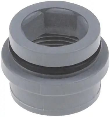 Hylsa Gänga 3/4" ø 37mm H 27mm EP upptill/nedtill