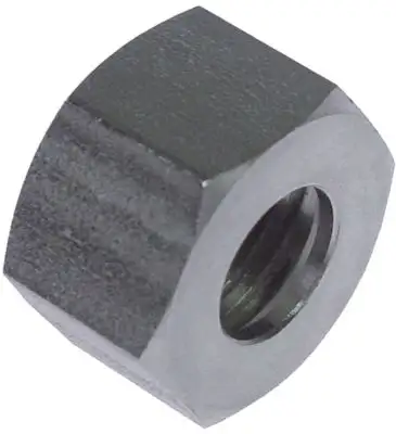 Kopplingsmutter Gänga 1/2" Rostfritt stål H 155mm