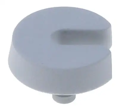 Tråg Plast H 10mm L 375mm B 35mm för MEIKO