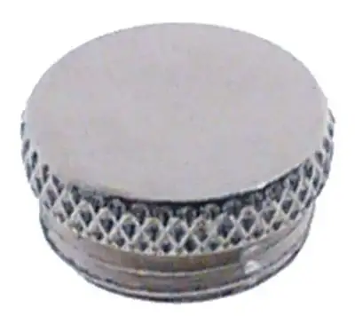 Ändlock Gänga M11x1 ø 12mm H 6mm till sköljarm
