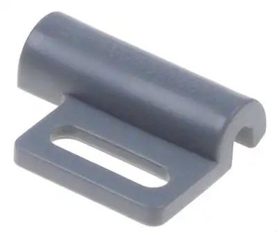 Fäste H 9mm L 345mm B 26mm för magnetströmbrytare