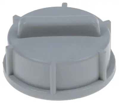 Ändlock ø 61mm ID ø 44mm till tvättarm