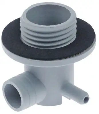 Mothållare ø 82mm H 79mm EP nedtill