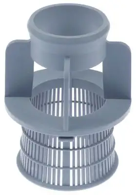 Insugsfilter ø 101mm H 130mm