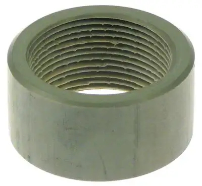 Avloppsskruvkoppling Gänga 1½" YD ø 60mm