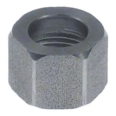 Kopplingsmutter Gänga M12x1 H 10mm SW 14