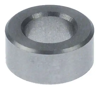 Distanshylsa ID ø 124mm YD ø 22mm H 10mm