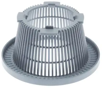 Runda filter ø 128mm H 61mm